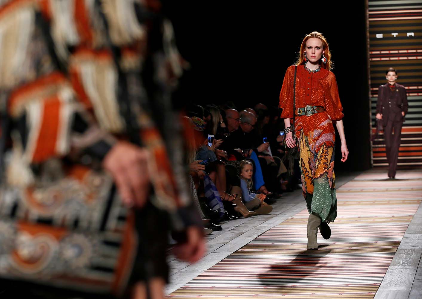 Etro 2018-19 Sonbahar/Kış