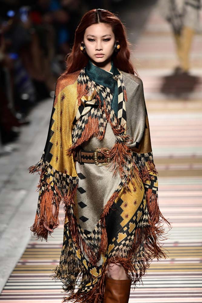 Etro 2018-19 Sonbahar/Kış