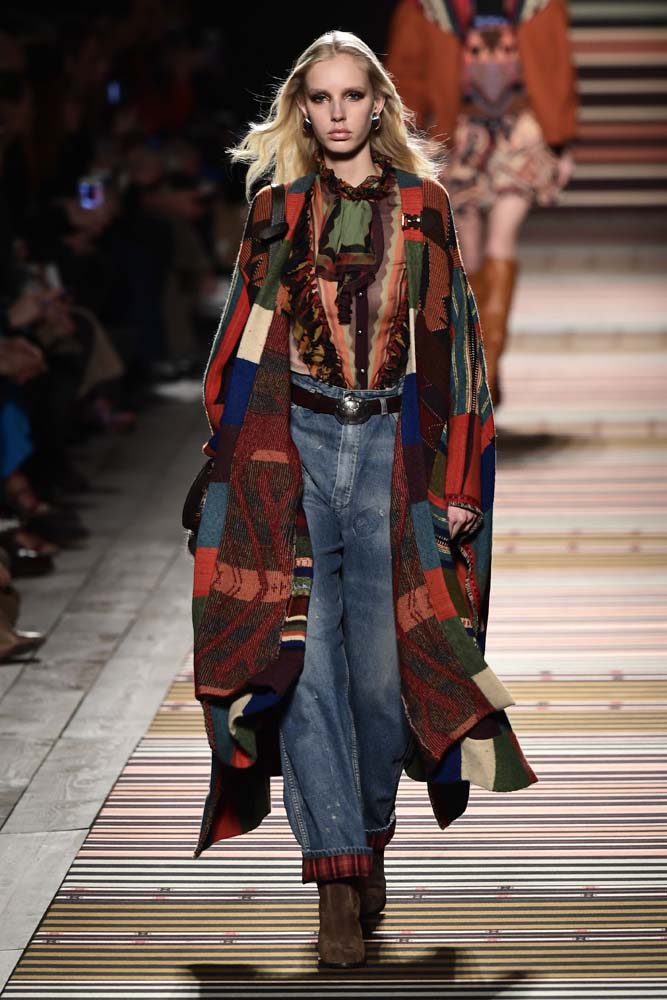 Etro 2018-19 Sonbahar/Kış