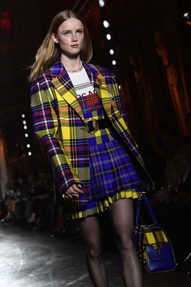 Versace 2018-19 Sonbahar/Kış