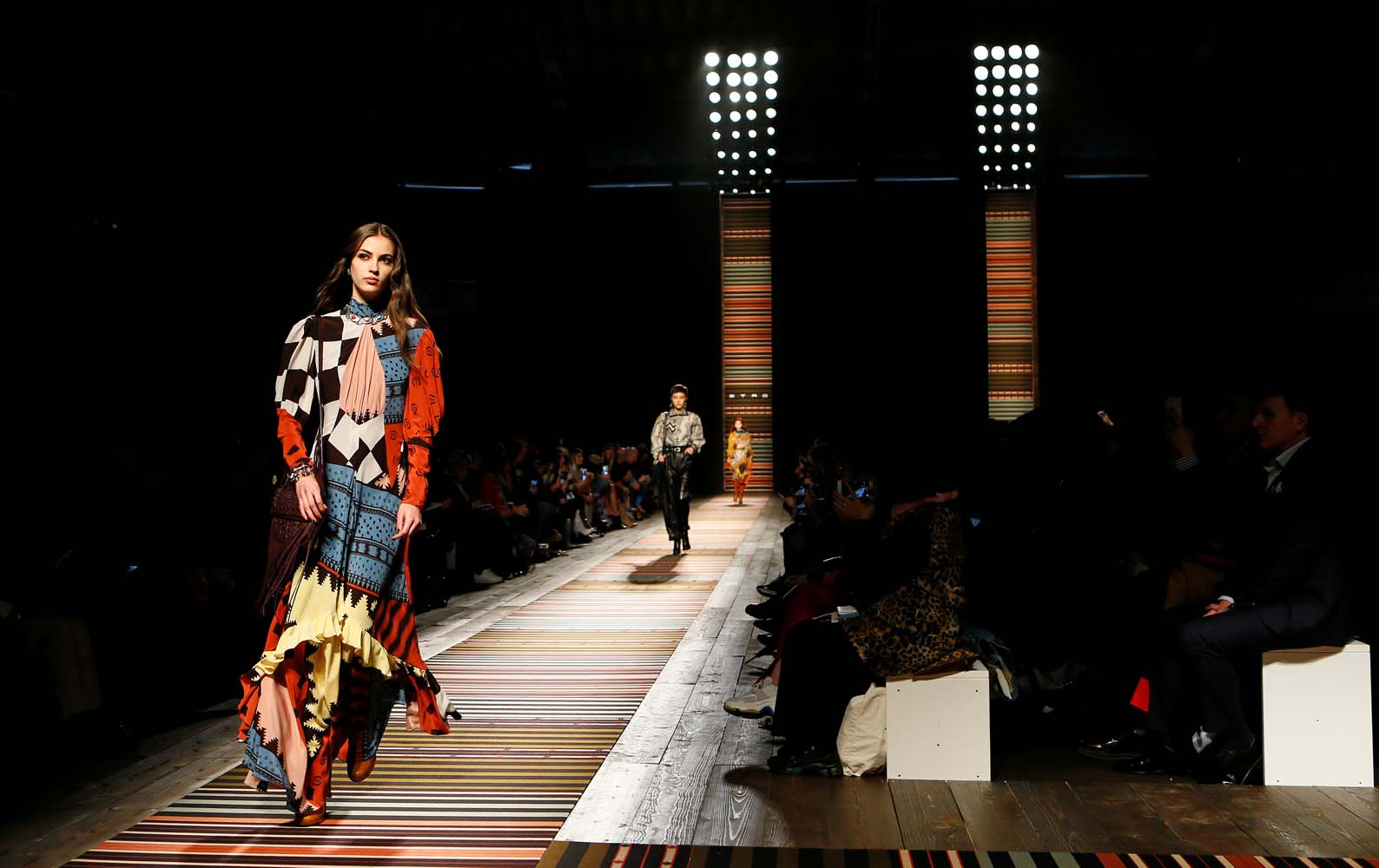 Etro 2018-19 Sonbahar/Kış