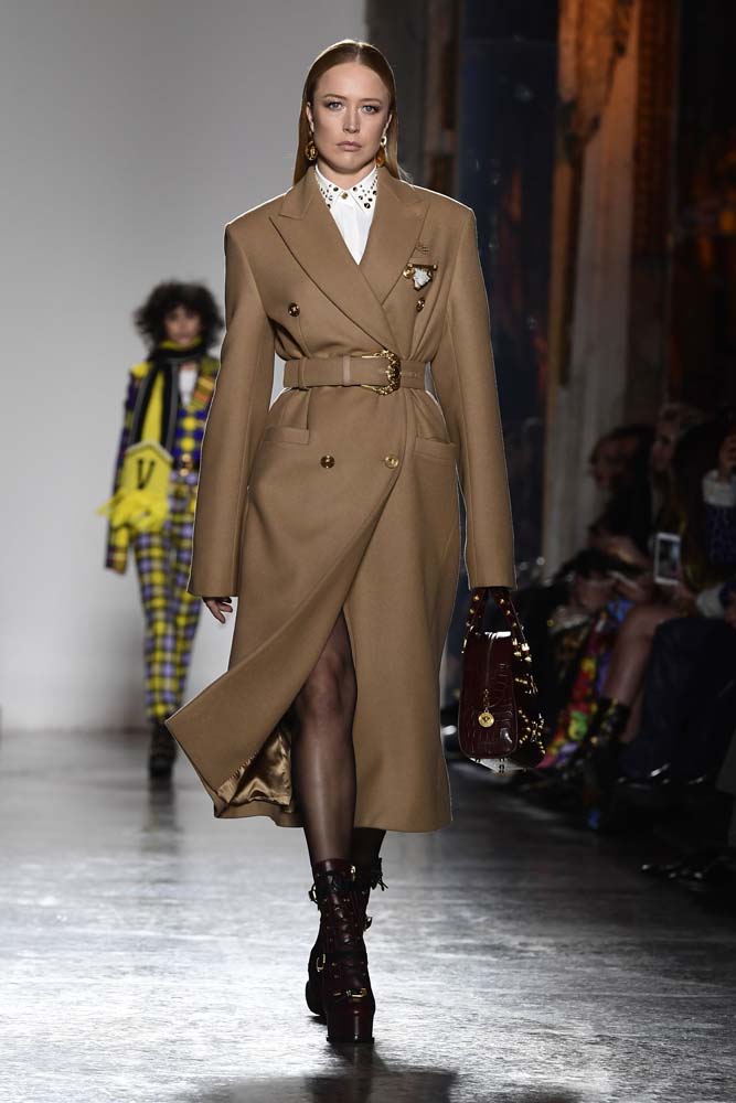 Versace 2018-19 Sonbahar/Kış