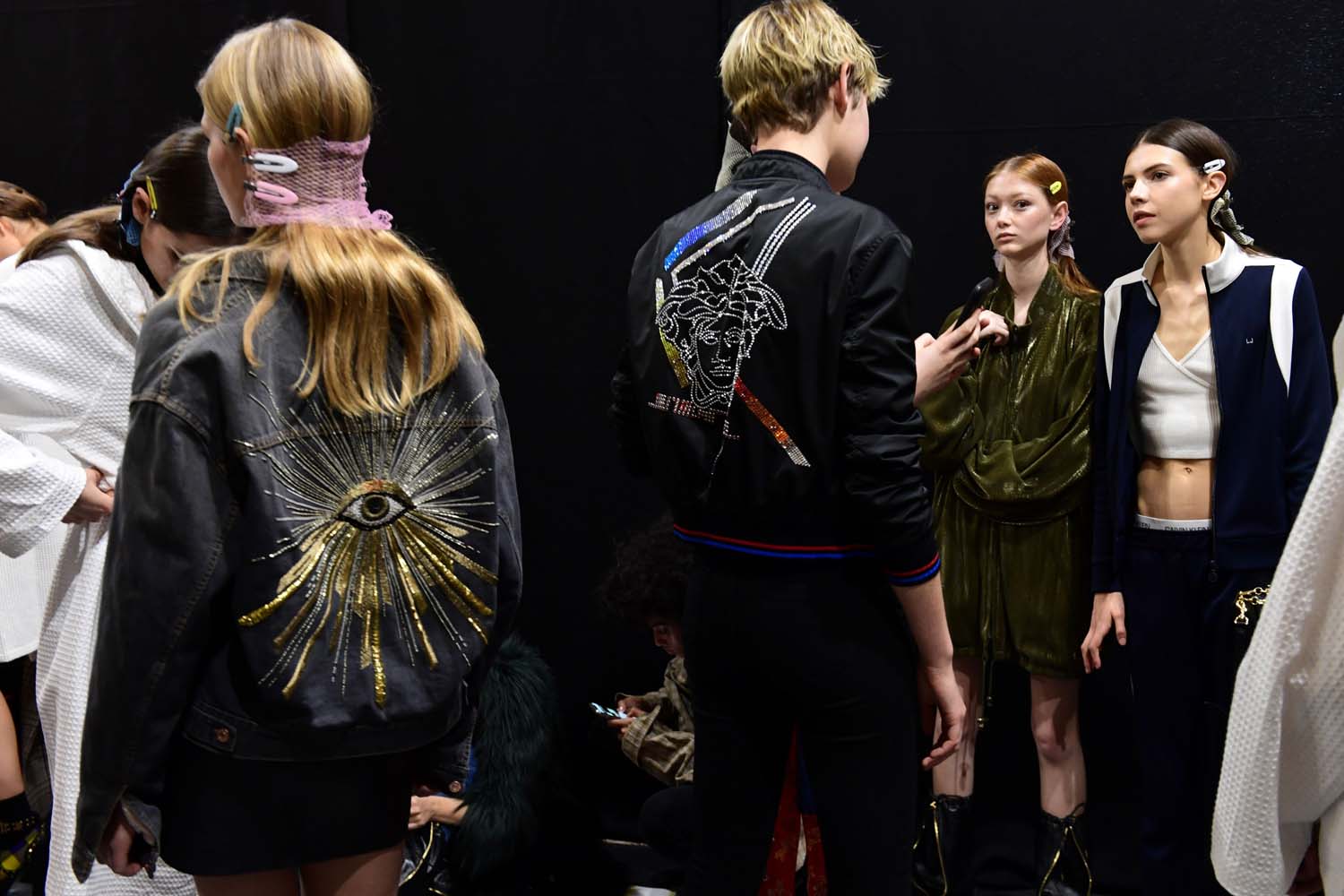 Versace 2018-19 Sonbahar/Kış