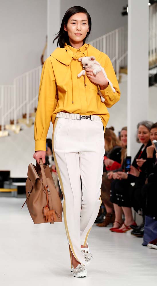 Tod's 2018-19 Sonbahar/Kış