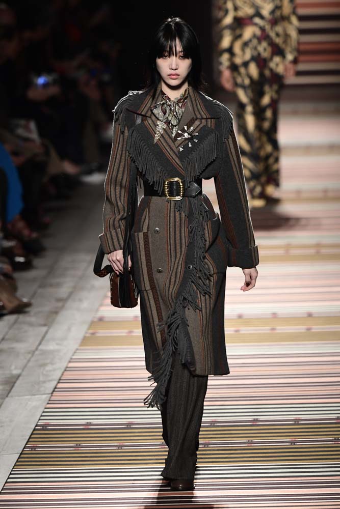 Etro 2018-19 Sonbahar/Kış