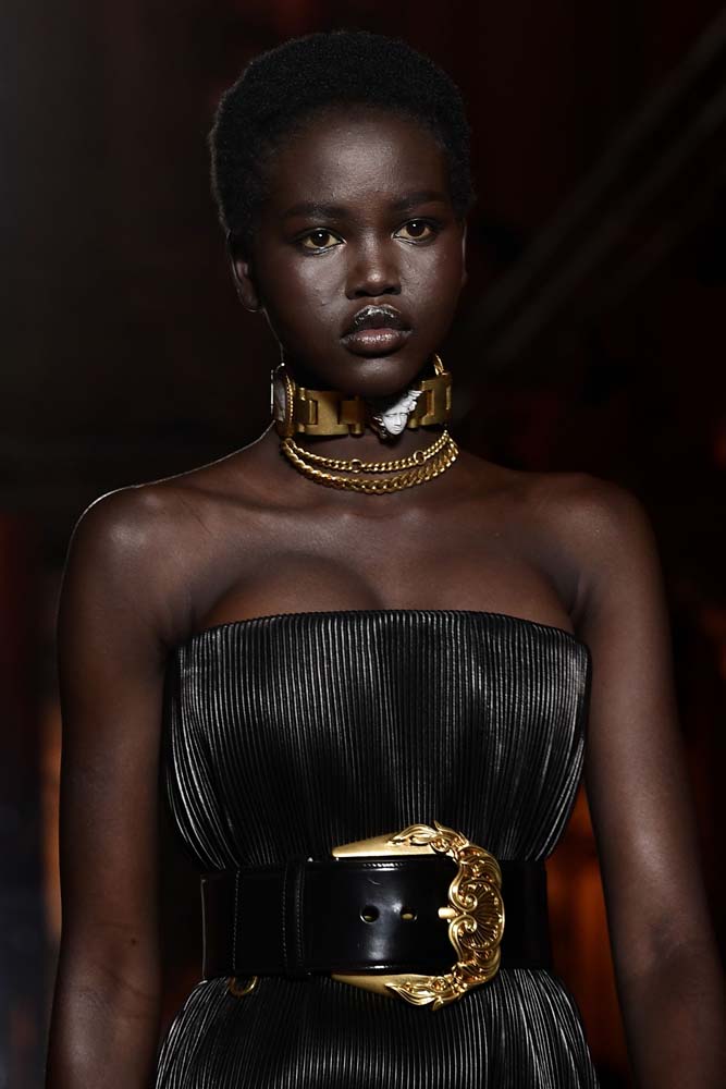 Versace 2018-19 Sonbahar/Kış