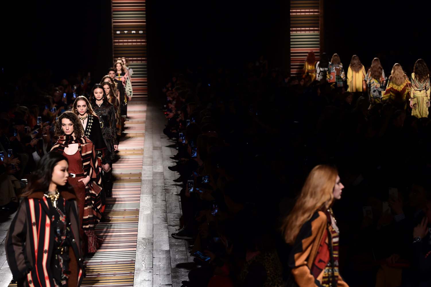 Etro 2018-19 Sonbahar/Kış