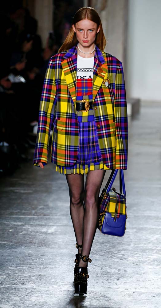 Versace 2018-19 Sonbahar/Kış