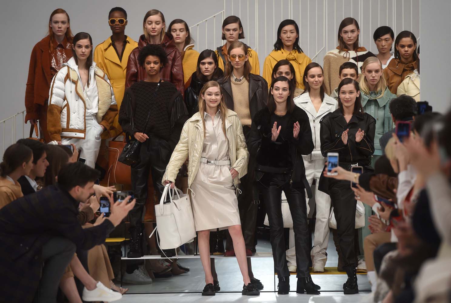 Tod's 2018-19 Sonbahar/Kış