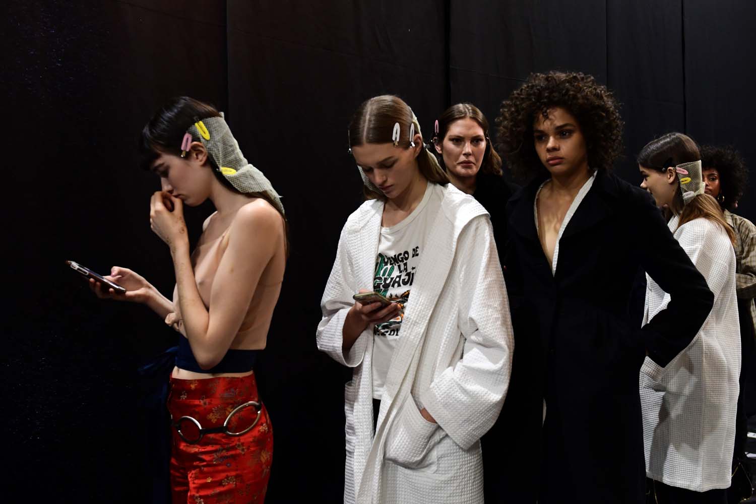 Versace 2018-19 Sonbahar/Kış