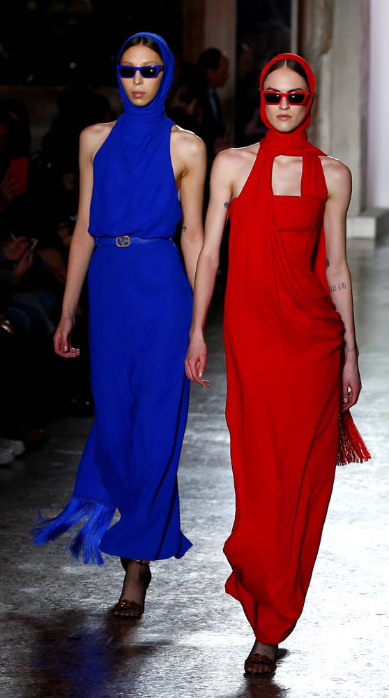 Versace 2018-19 Sonbahar/Kış