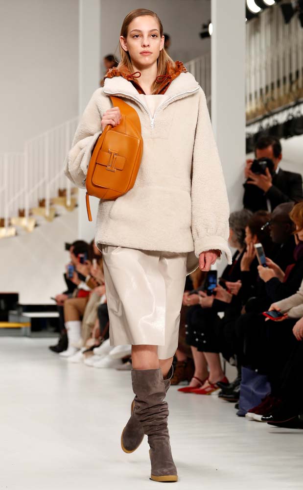 Tod's 2018-19 Sonbahar/Kış