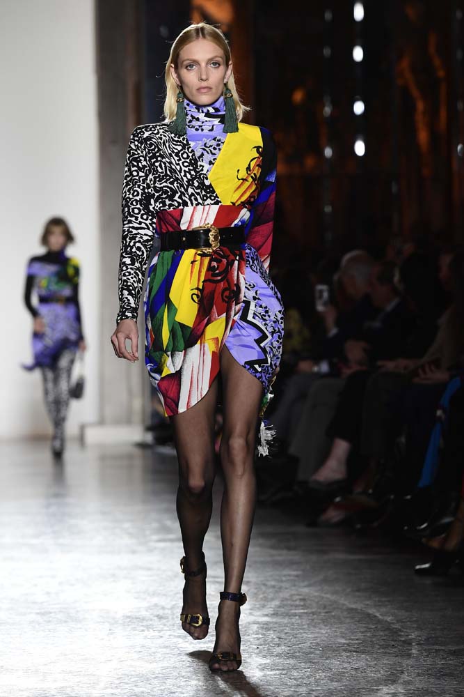 Versace 2018-19 Sonbahar/Kış