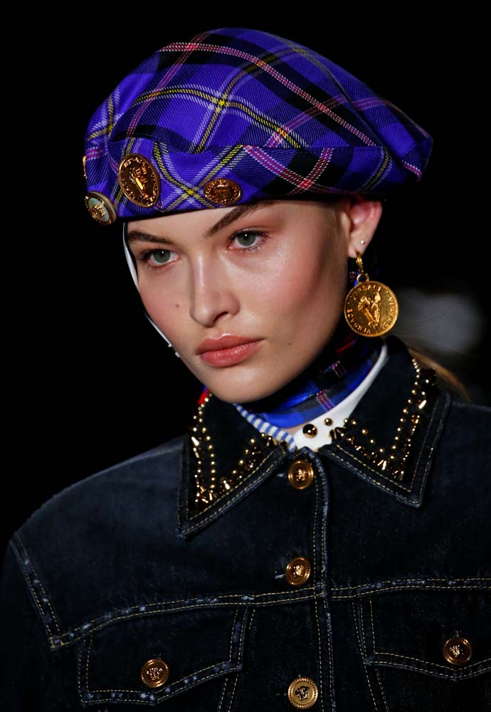 Versace 2018-19 Sonbahar/Kış