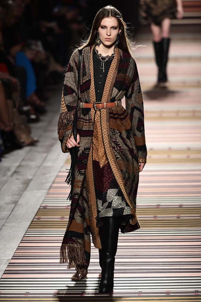 Etro 2018-19 Sonbahar/Kış