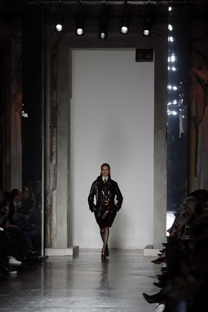 Versace 2018-19 Sonbahar/Kış