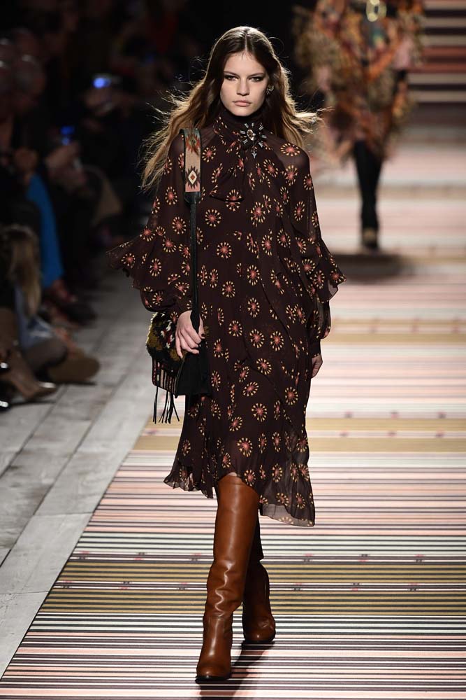 Etro 2018-19 Sonbahar/Kış