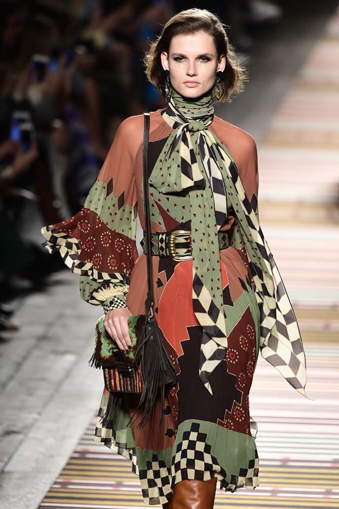 Etro 2018-19 Sonbahar/Kış