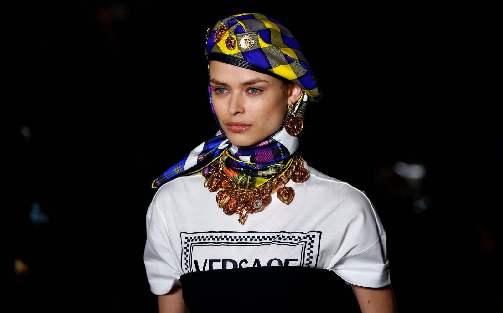 Versace 2018-19 Sonbahar/Kış