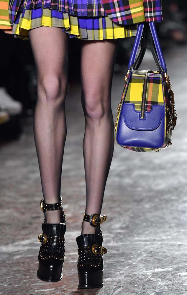 Versace 2018-19 Sonbahar/Kış