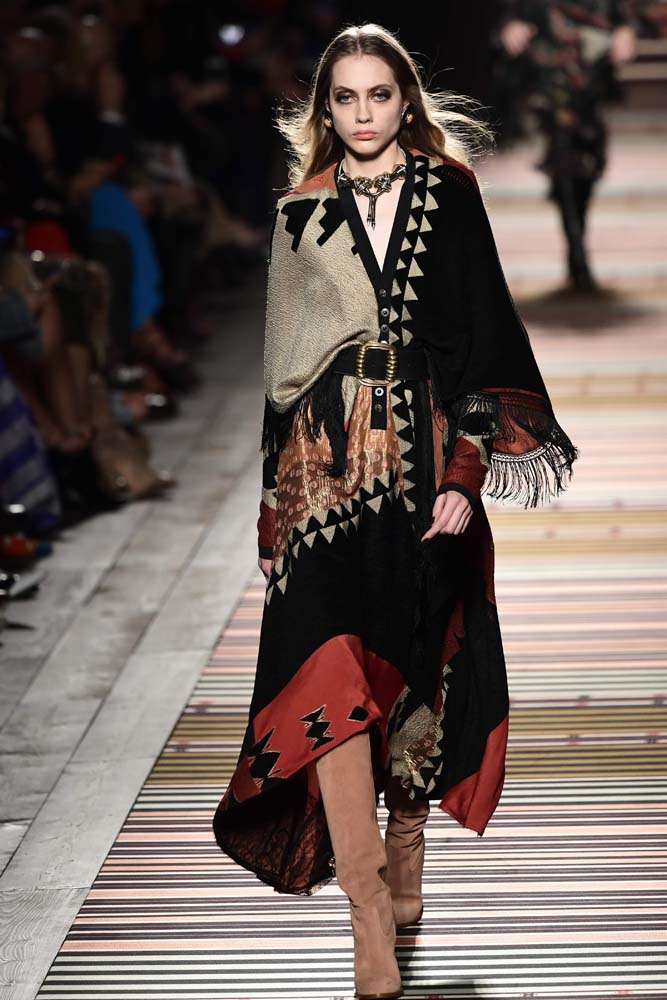 Etro 2018-19 Sonbahar/Kış