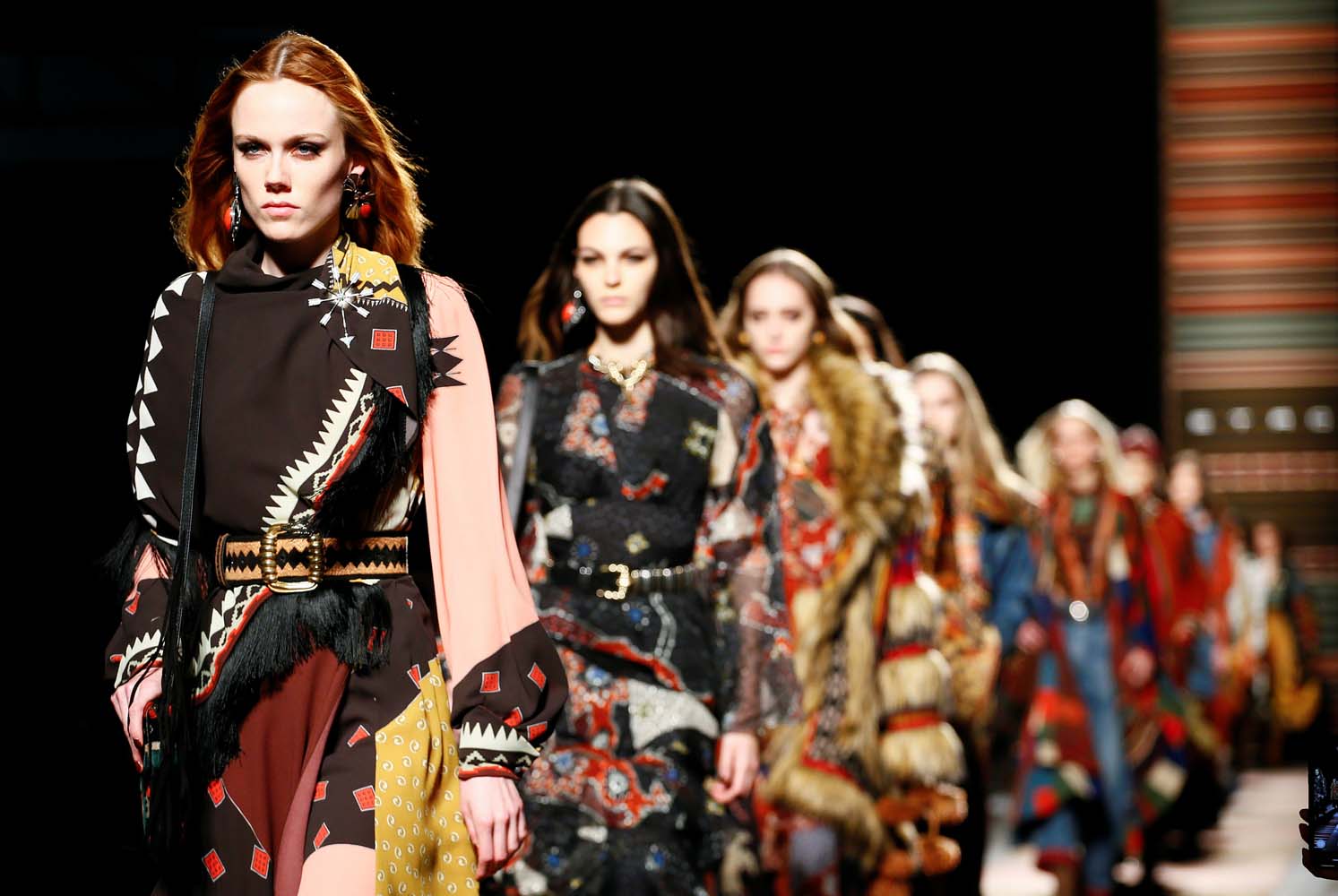 Etro 2018-19 Sonbahar/Kış