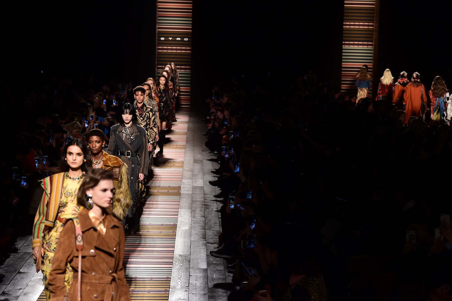 Etro 2018-19 Sonbahar/Kış