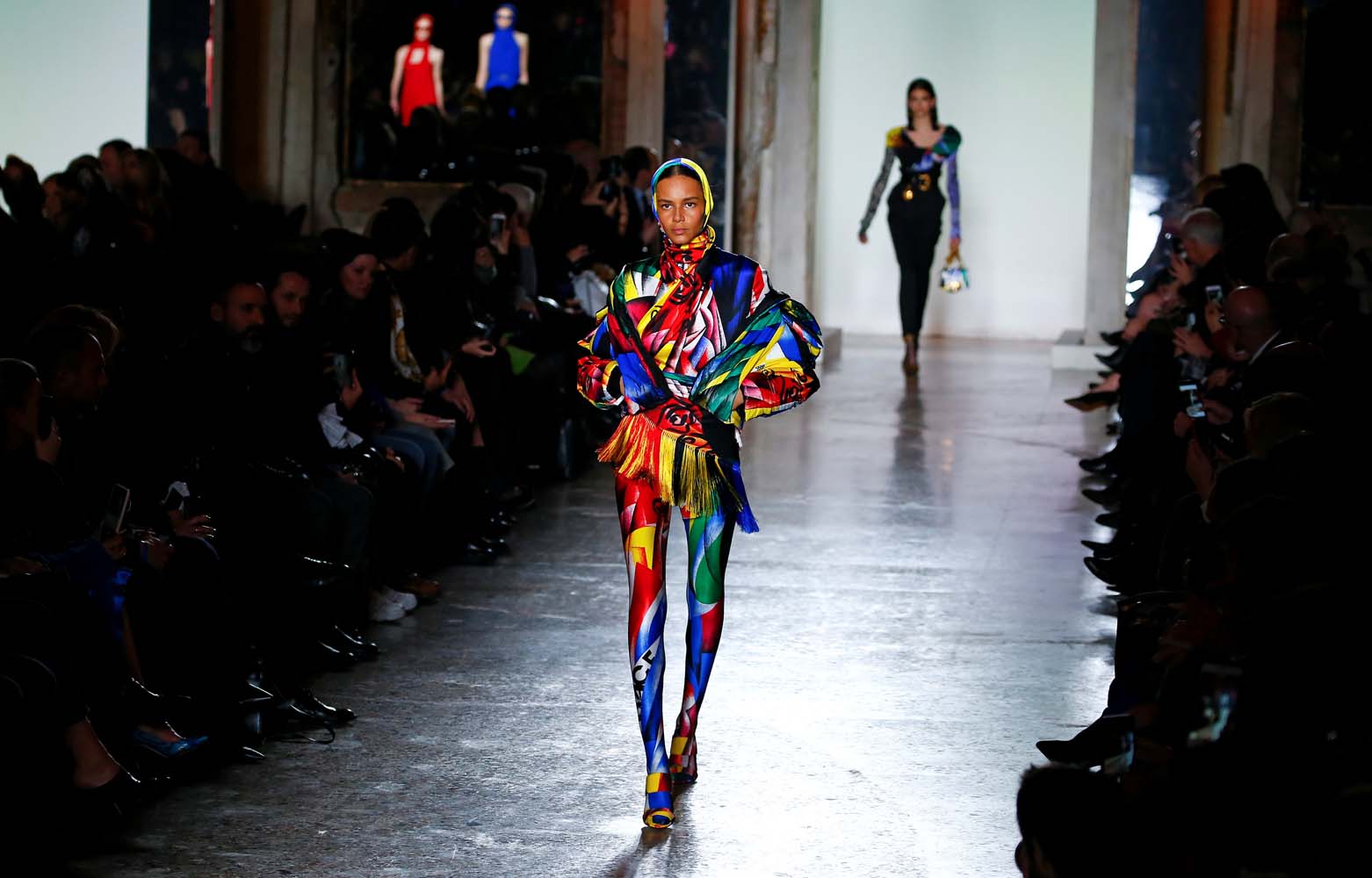 Versace 2018-19 Sonbahar/Kış