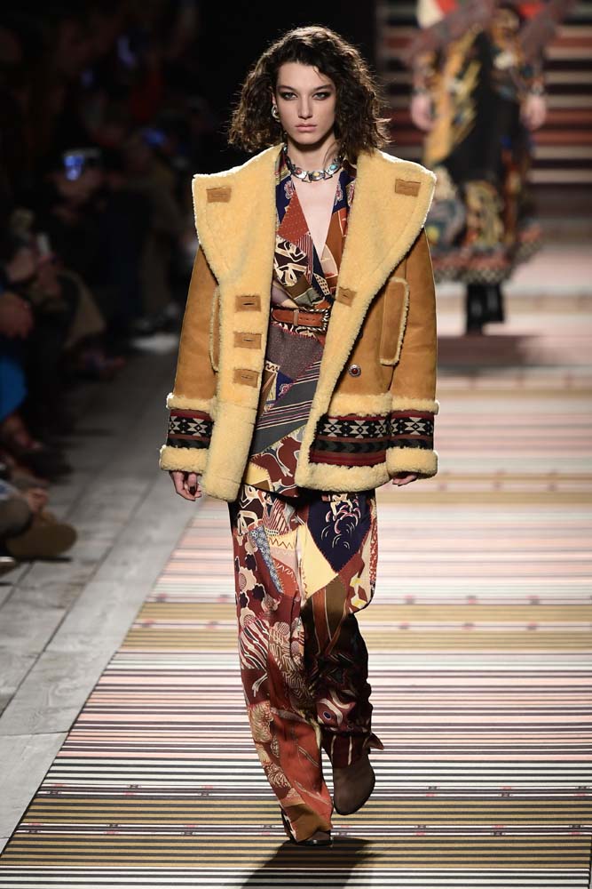 Etro 2018-19 Sonbahar/Kış