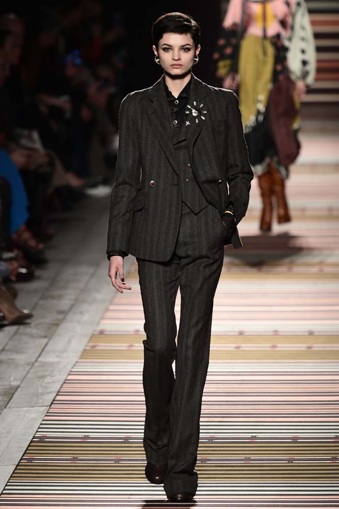 Etro 2018-19 Sonbahar/Kış