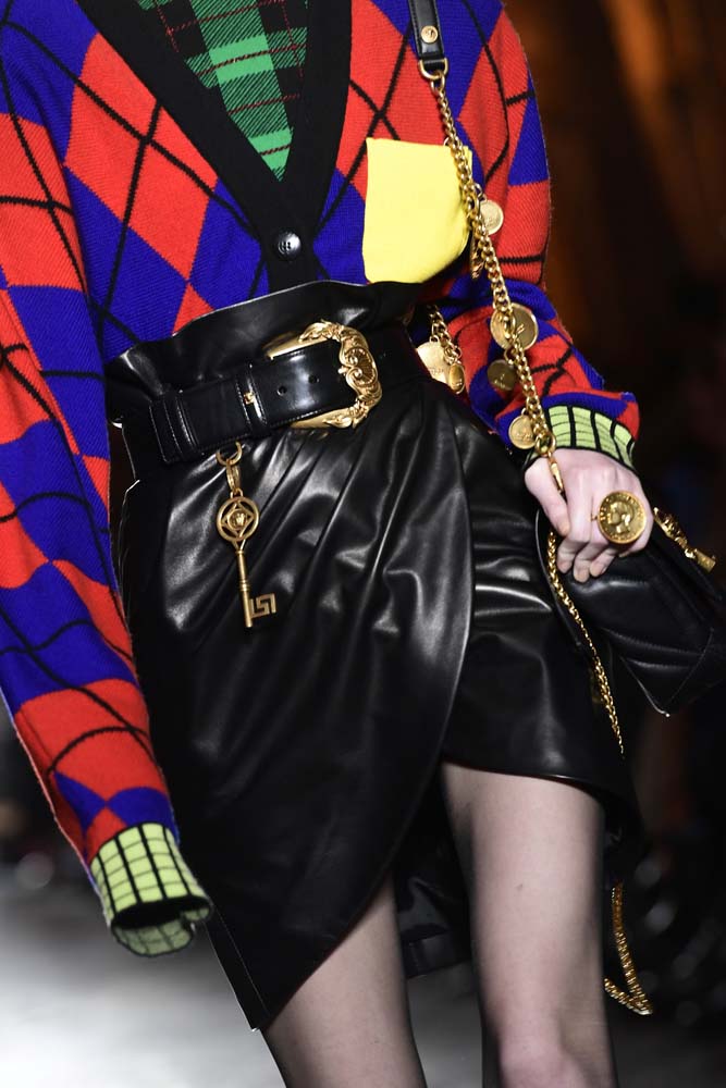 Versace 2018-19 Sonbahar/Kış