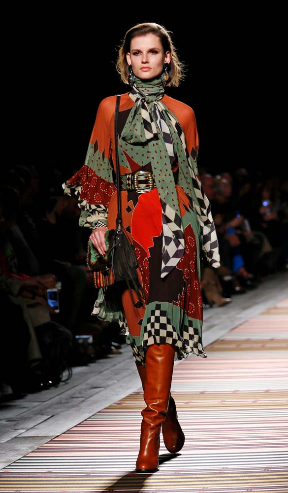 Etro 2018-19 Sonbahar/Kış