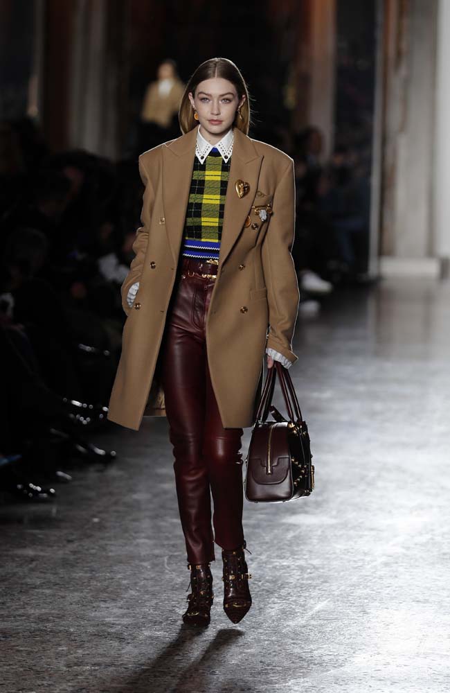 Versace 2018-19 Sonbahar/Kış