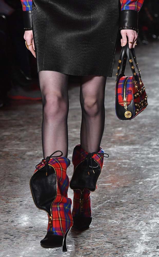 Versace 2018-19 Sonbahar/Kış