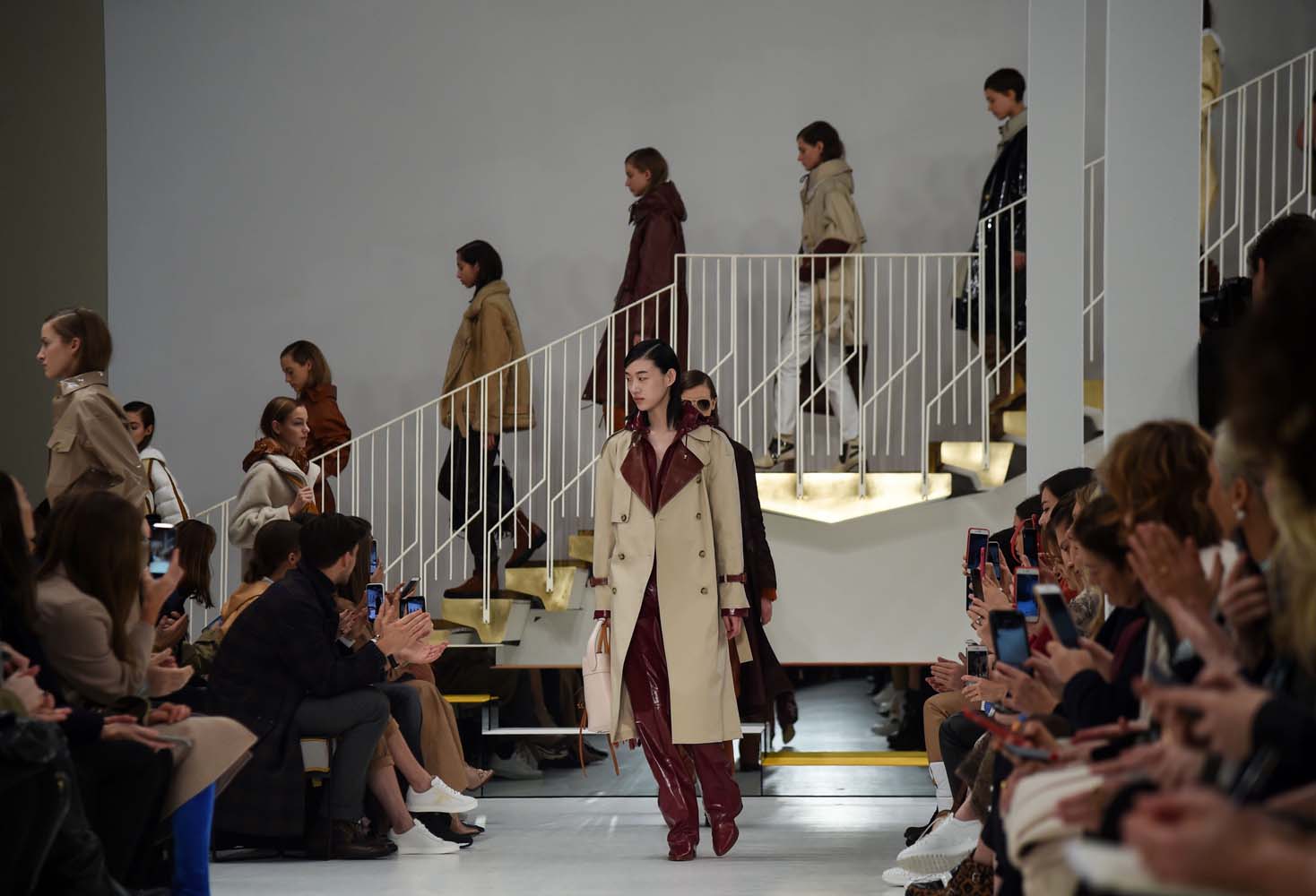 Tod's 2018-19 Sonbahar/Kış