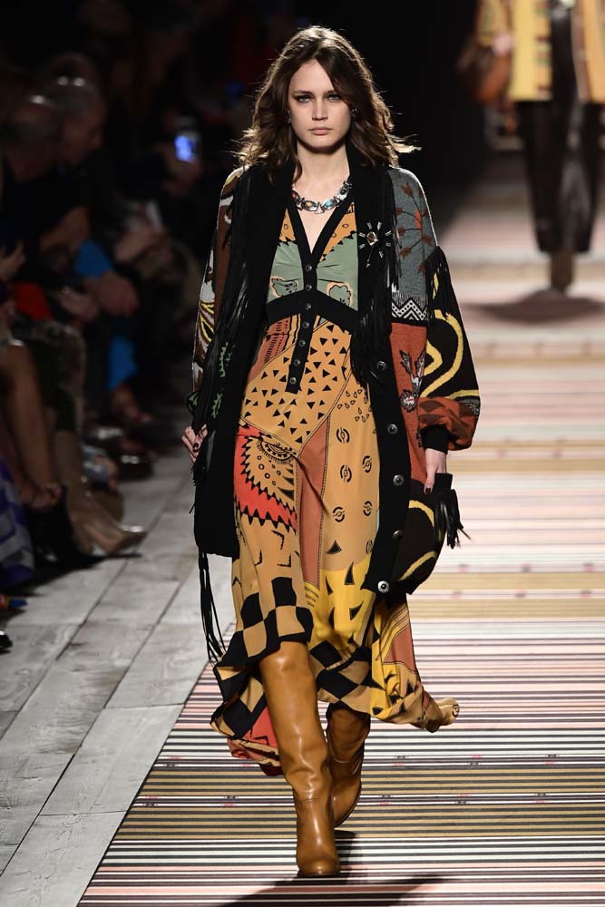 Etro 2018-19 Sonbahar/Kış