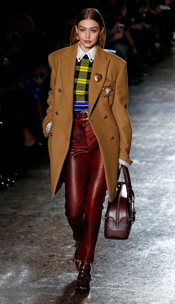 Versace 2018-19 Sonbahar/Kış