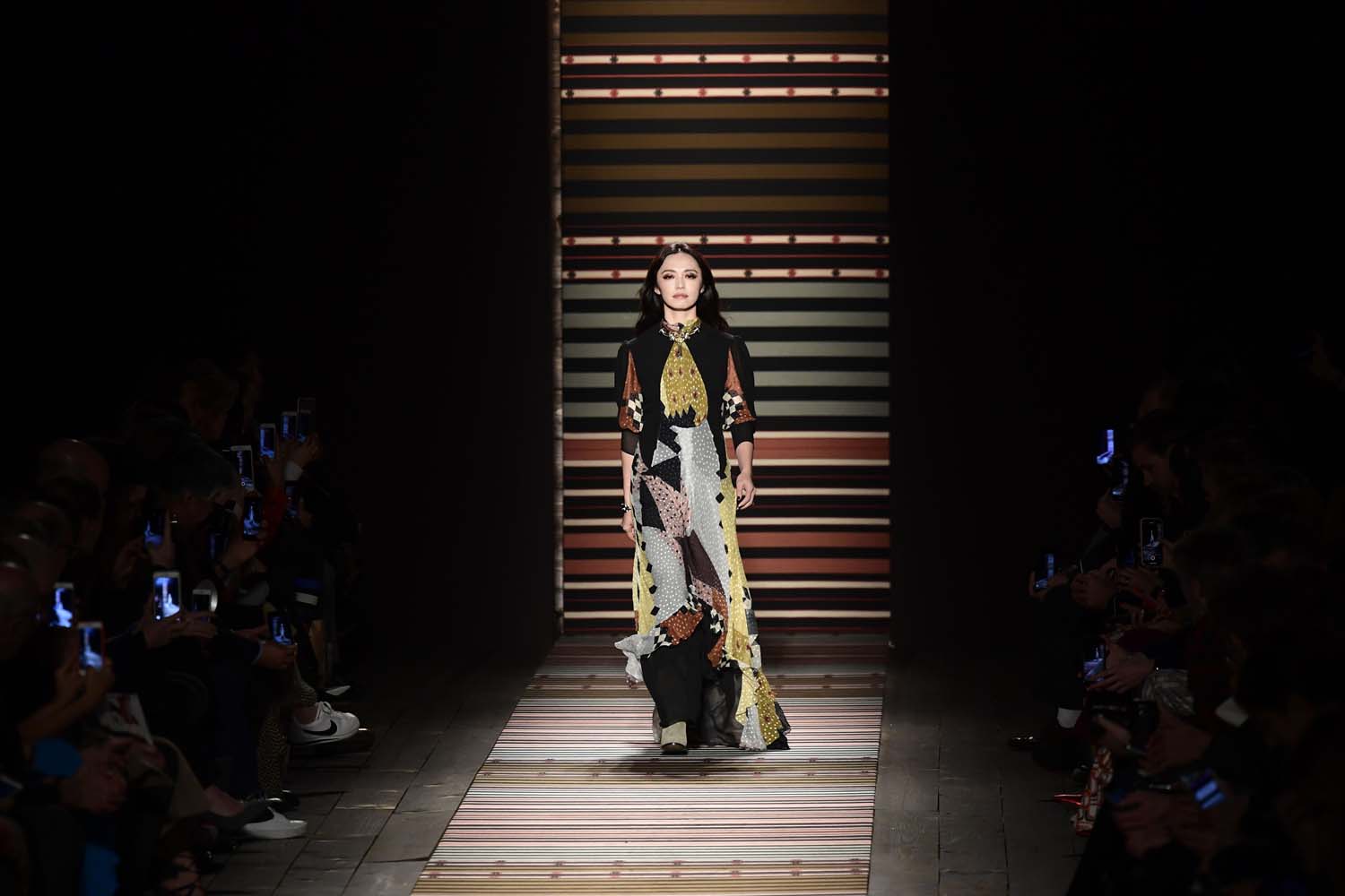 Etro 2018-19 Sonbahar/Kış