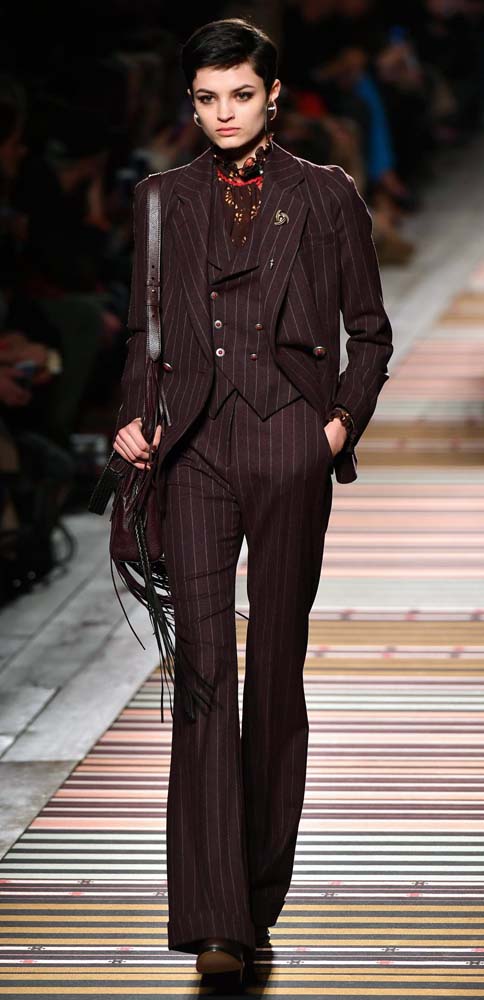 Etro 2018-19 Sonbahar/Kış