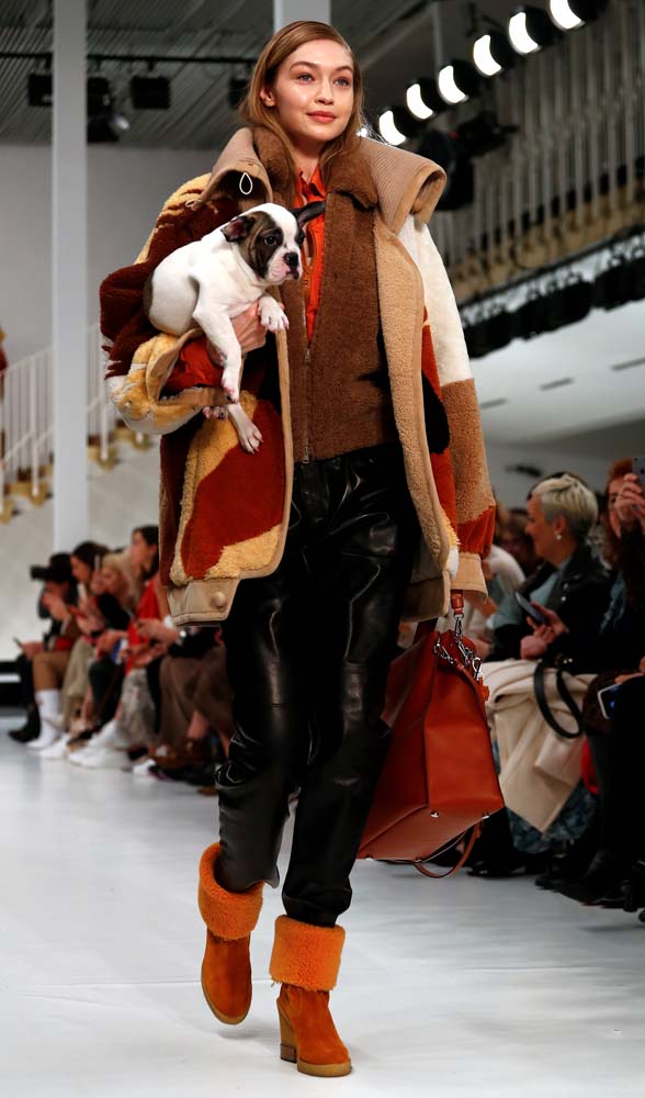 Tod's 2018-19 Sonbahar/Kış