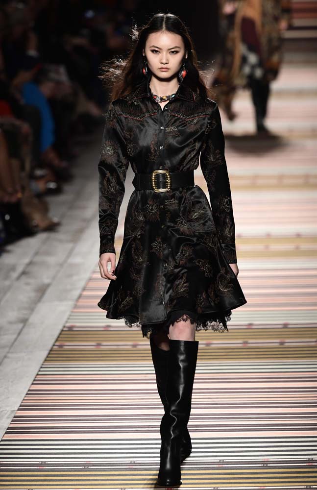 Etro 2018-19 Sonbahar/Kış