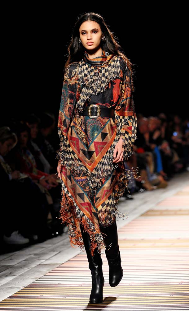 Etro 2018-19 Sonbahar/Kış