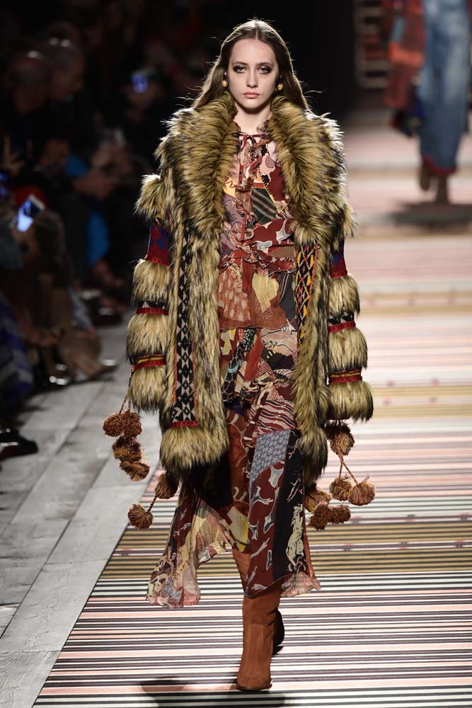 Etro 2018-19 Sonbahar/Kış