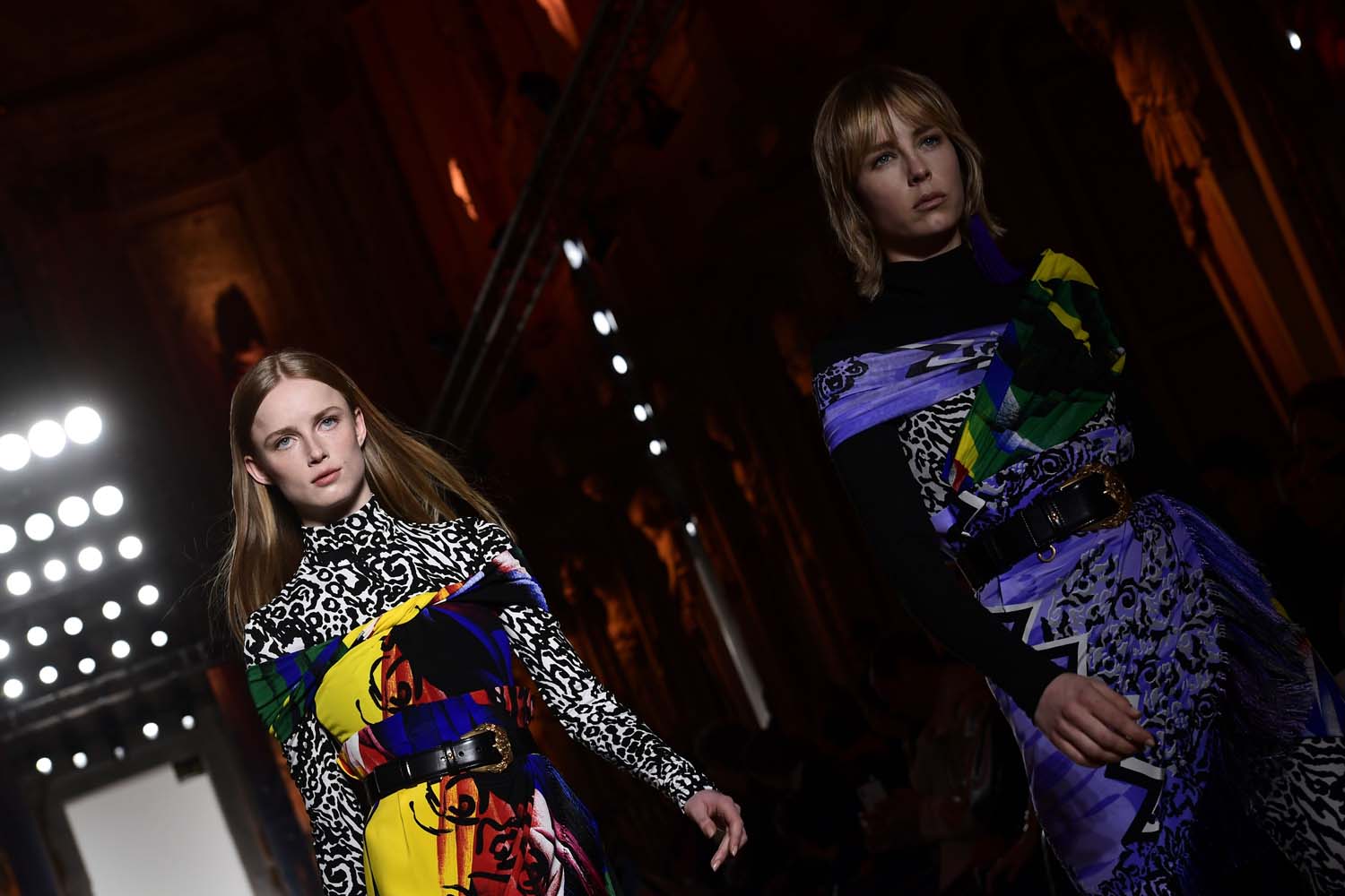 Versace 2018-19 Sonbahar/Kış