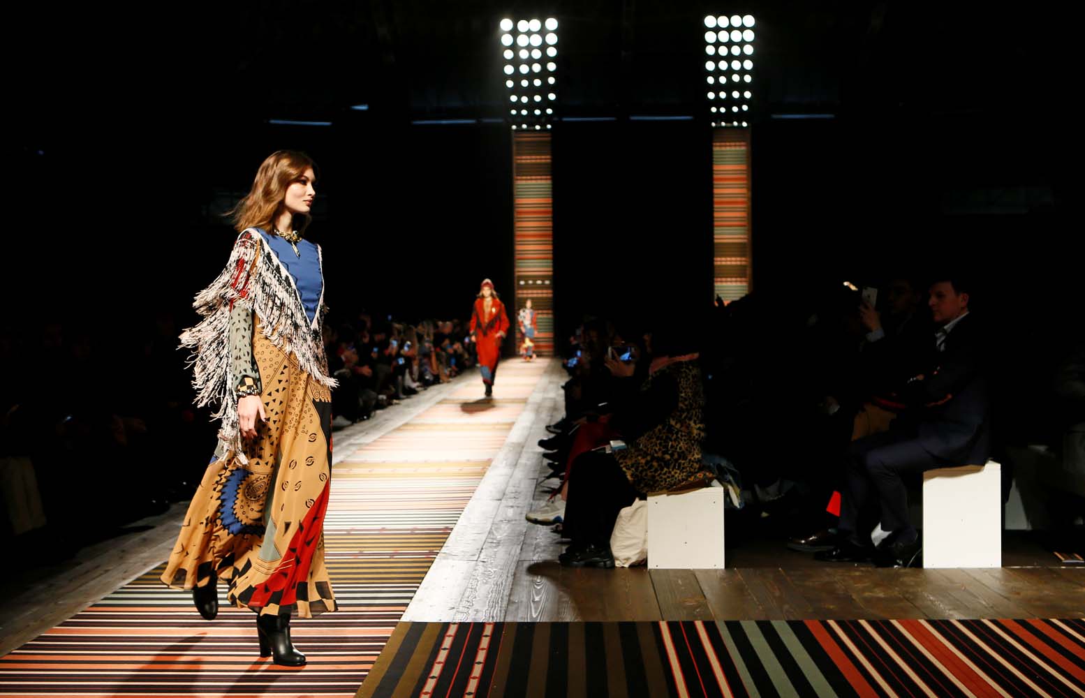 Etro 2018-19 Sonbahar/Kış