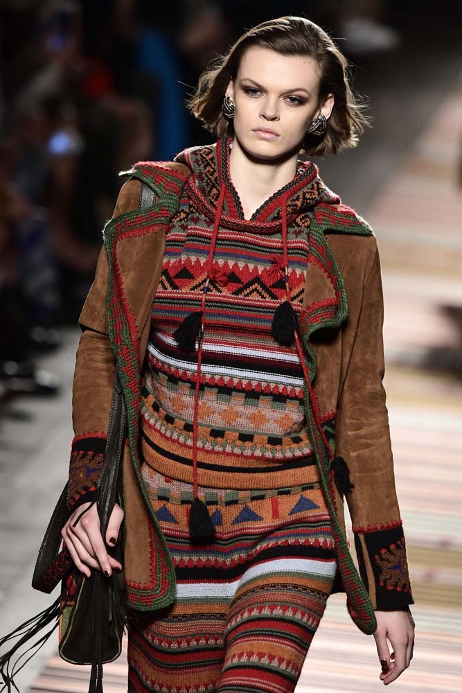 Etro 2018-19 Sonbahar/Kış