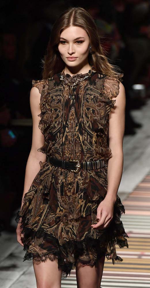 Etro 2018-19 Sonbahar/Kış