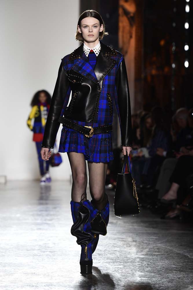 Versace 2018-19 Sonbahar/Kış