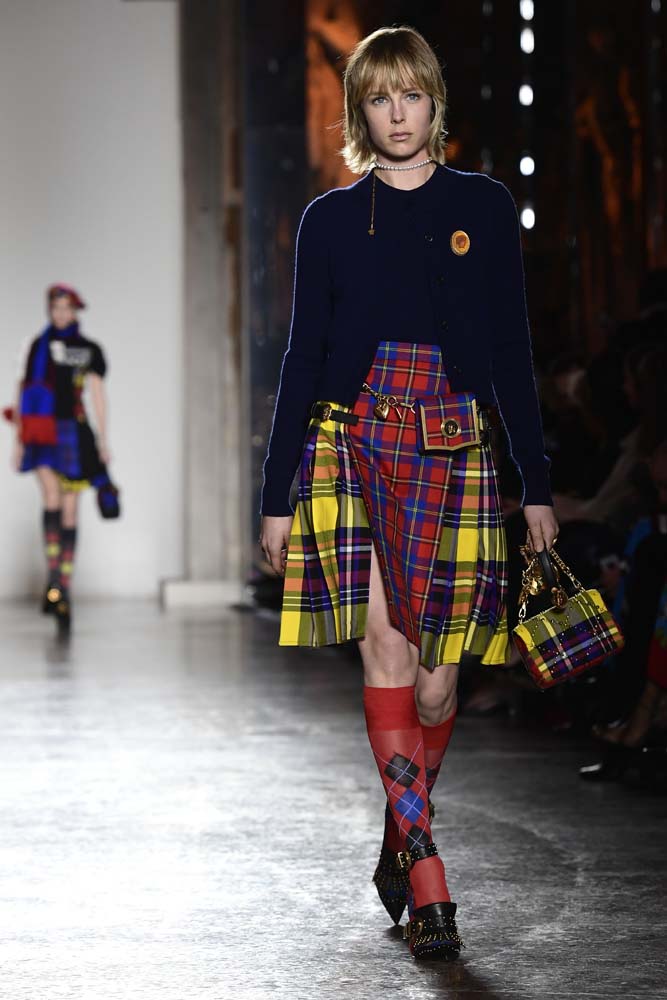 Versace 2018-19 Sonbahar/Kış