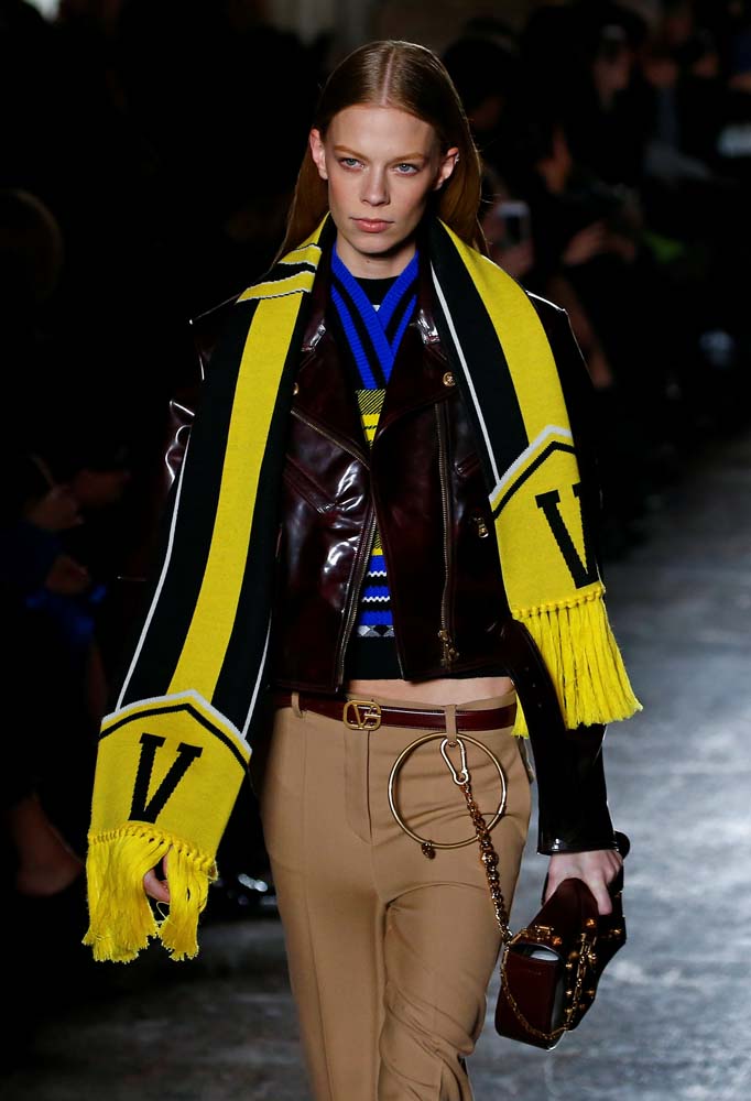 Versace 2018-19 Sonbahar/Kış